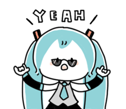 MikuBOX - miku表情包收集